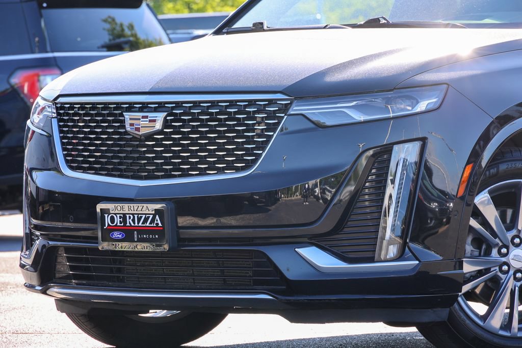 Used 2021 Cadillac XT6 Premium Luxury AWD/4WD image 3