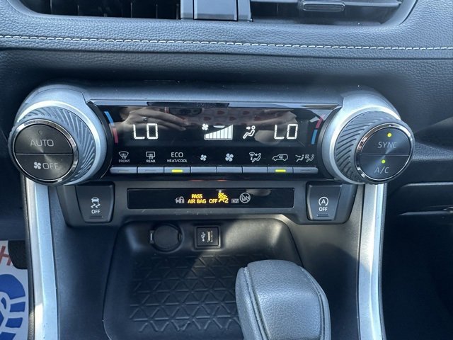 Used 2024 Toyota RAV4 XLE image 14