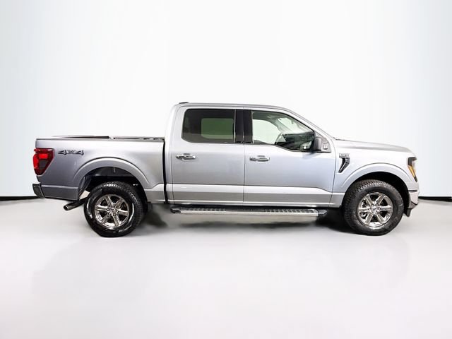 Certified 2025 Ford F150 XLT AWD/4WD image 10