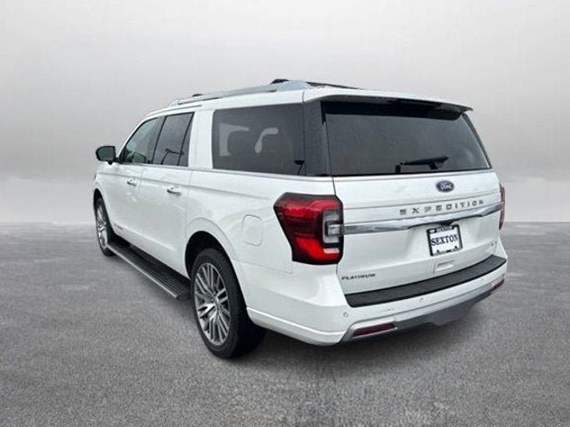 Certified 2023 Ford Expedition Max Platinum AWD/4WD image 8