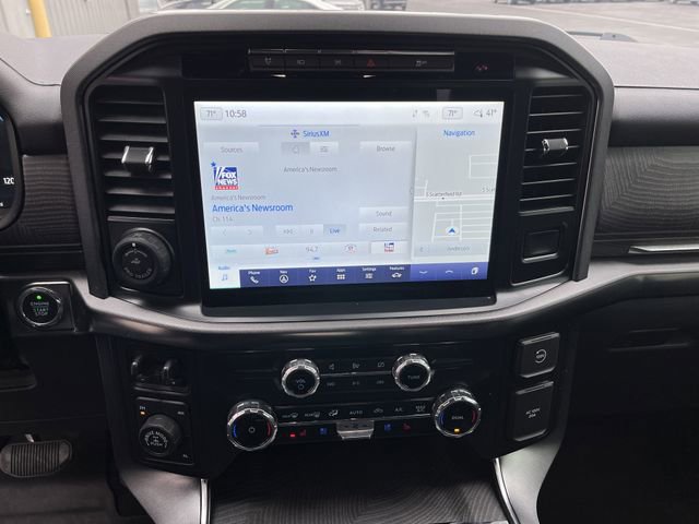 Certified 2023 Ford F150 Platinum w/ Equipment Group 701A High image 32