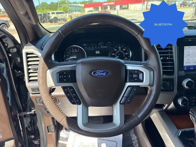 Certified 2020 Ford F150 King Ranch w/ Equipment Group 601A Luxury AWD/4WD image 16