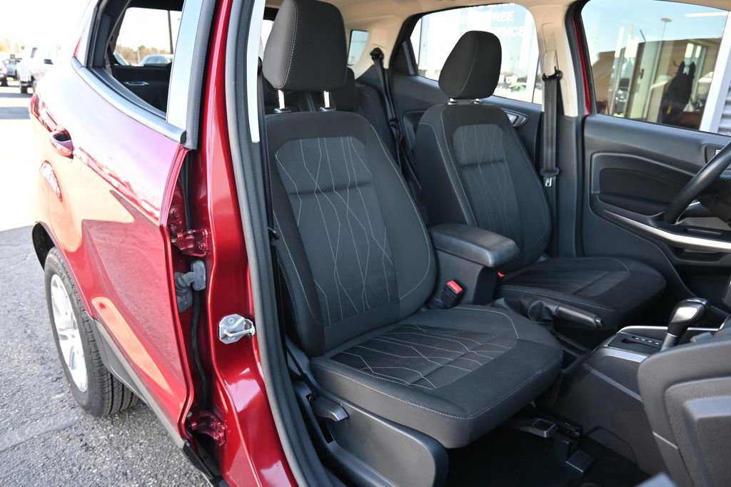 Certified 2020 Ford EcoSport SE image 24