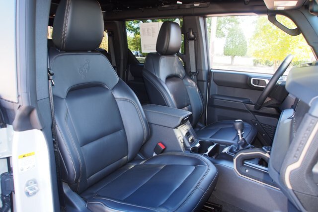 Certified 2026 Ford Bronco Badlands w/ Sasquatch Package AWD/4WD image 11