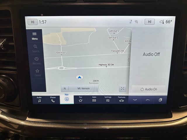 Certified 2023 Ford F150 XLT w/ Equipment Group 302A High image 8