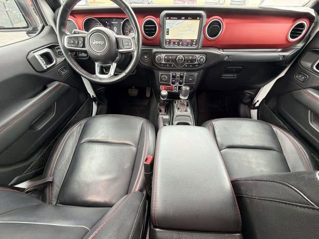 Used 2020 Jeep Gladiator Rubicon AWD/4WD image 23