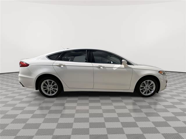 Certified 2019 Ford Fusion Energi Titanium FWD image 9
