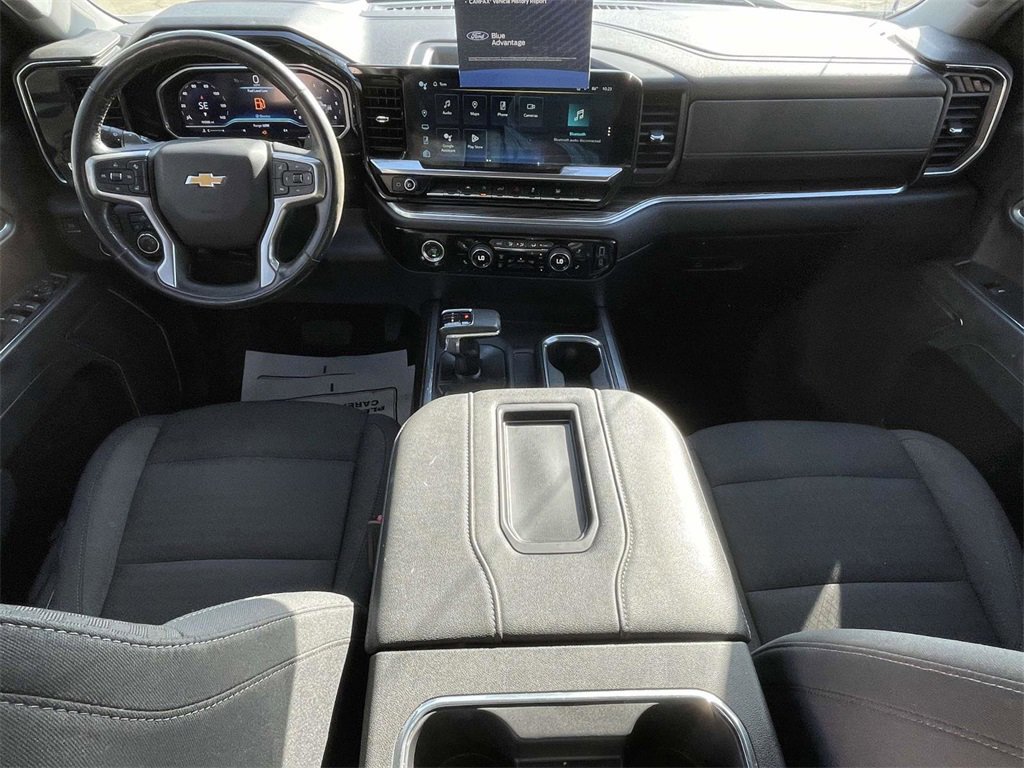 Used 2022 Chevrolet Silverado 1500 LT image 11