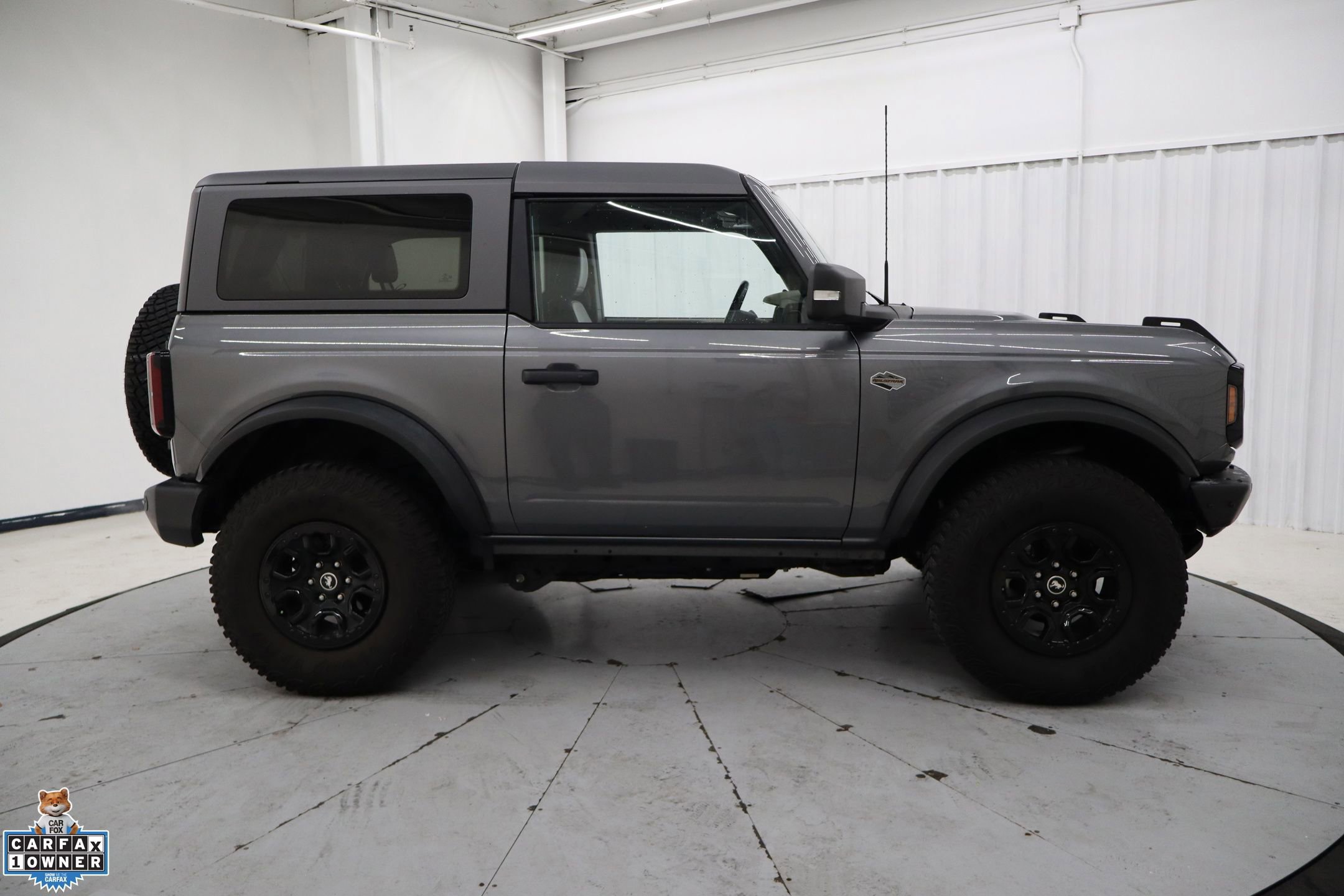 Certified 2022 Ford Bronco Wildtrak image 8