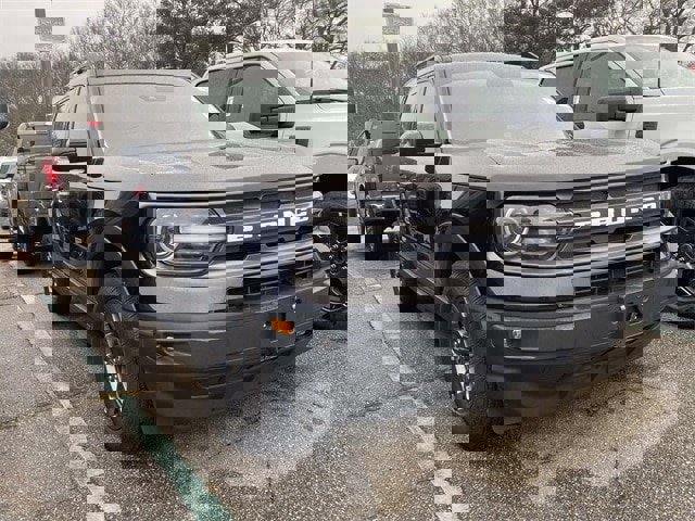 Certified 2021 Ford Bronco Sport Big Bend w/ Big Bend Package (96B) image 12