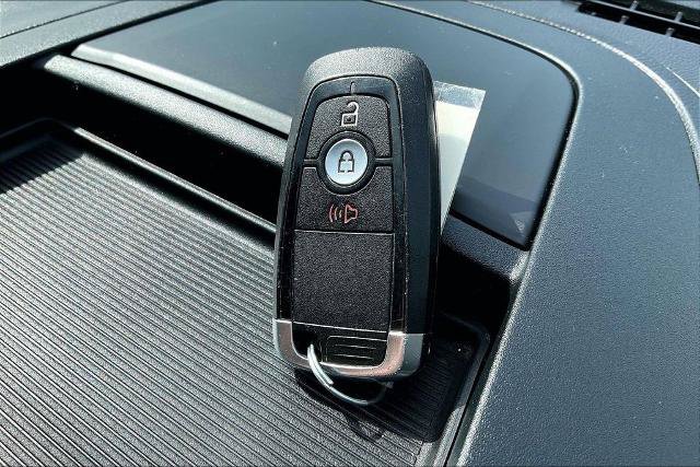 Certified 2024 Ford Edge SEL AWD/4WD image 11