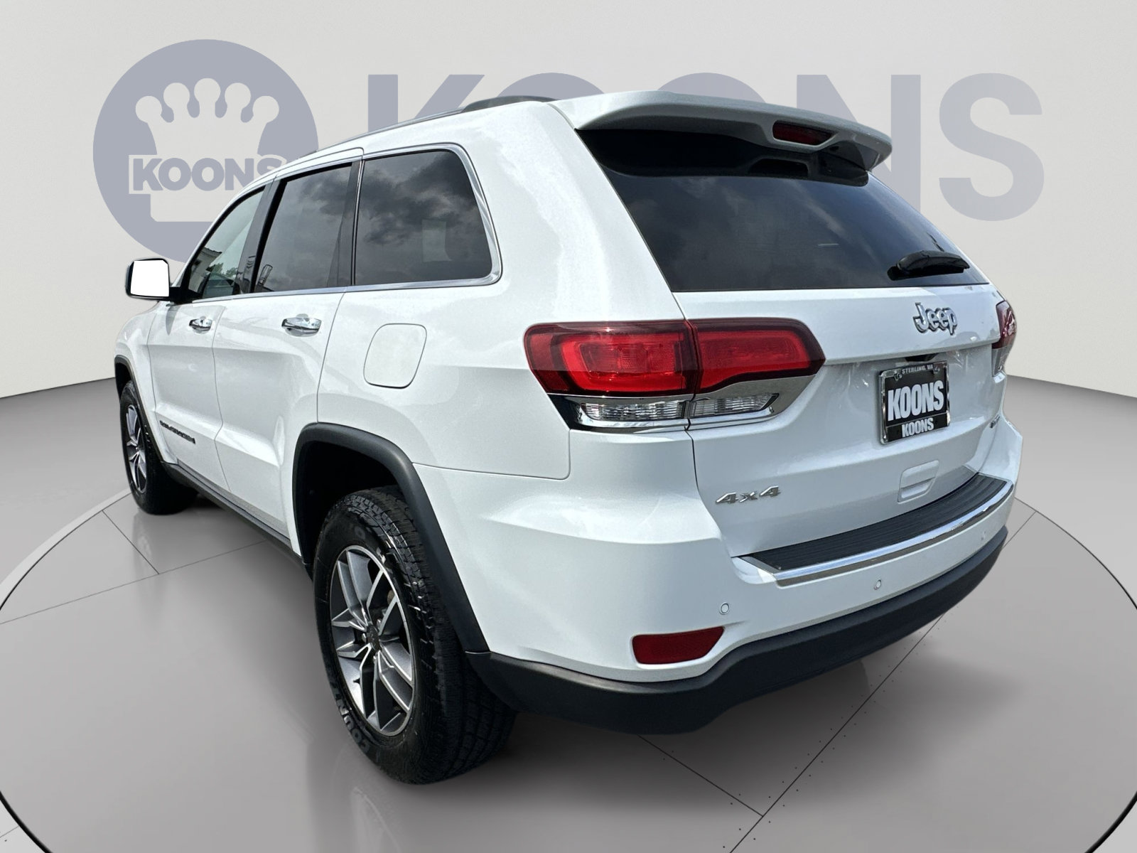 Used 2022 Jeep Grand Cherokee Limited AWD/4WD image 14