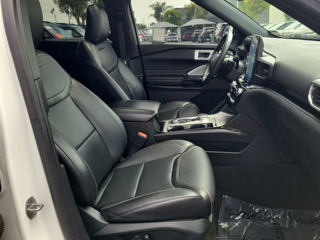Certified 2021 Ford Explorer ST w/ Equipment Group 401A AWD/4WD image 19