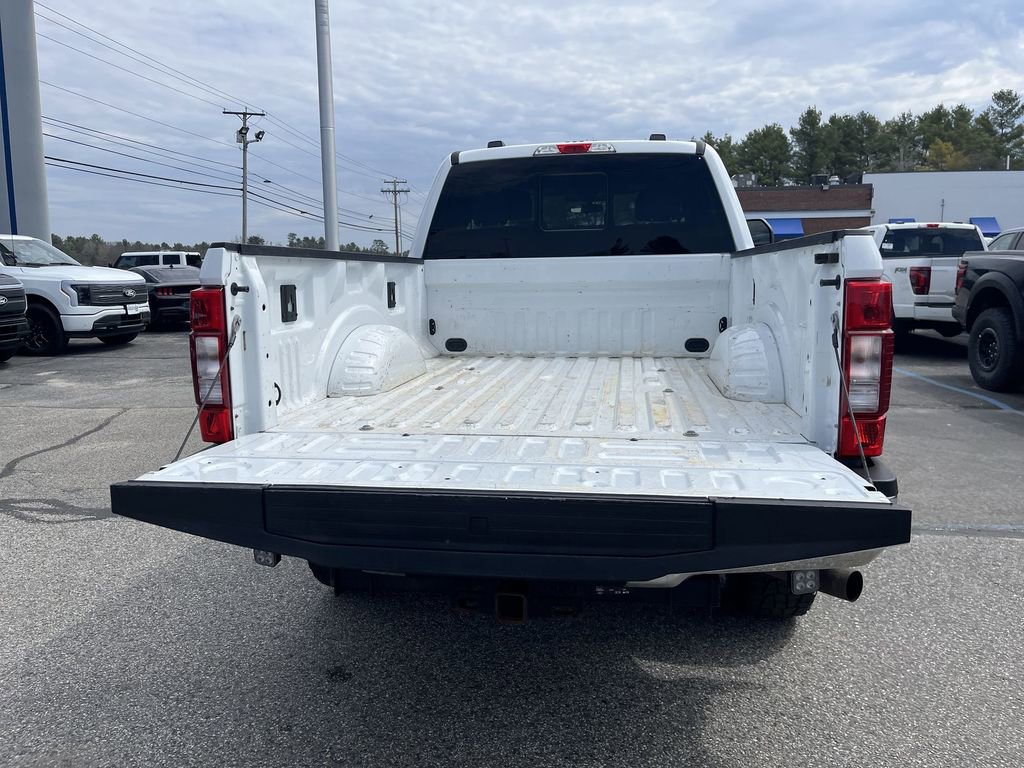 Certified 2022 Ford F350 XLT w/ XLT Value Package AWD/4WD image 3