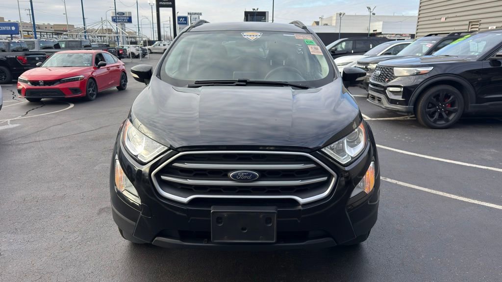 Certified 2021 Ford EcoSport SE image 6