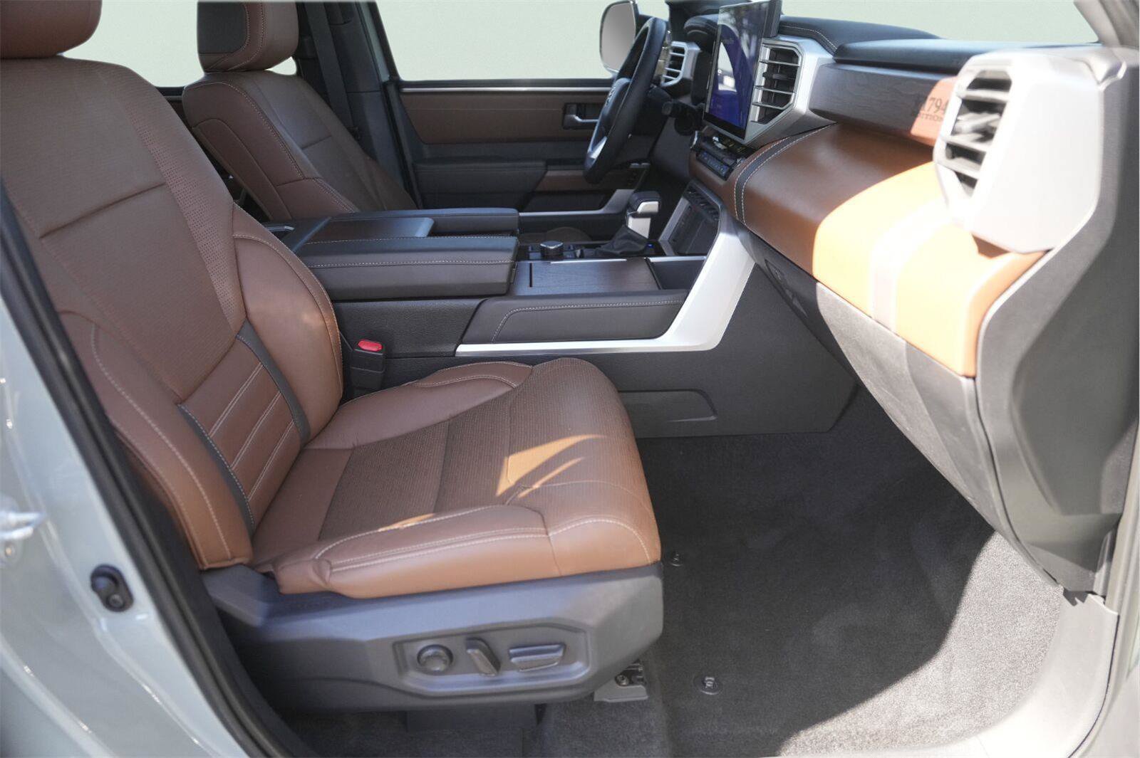 Used 2025 Toyota Tundra 1794 Edition AWD/4WD image 19