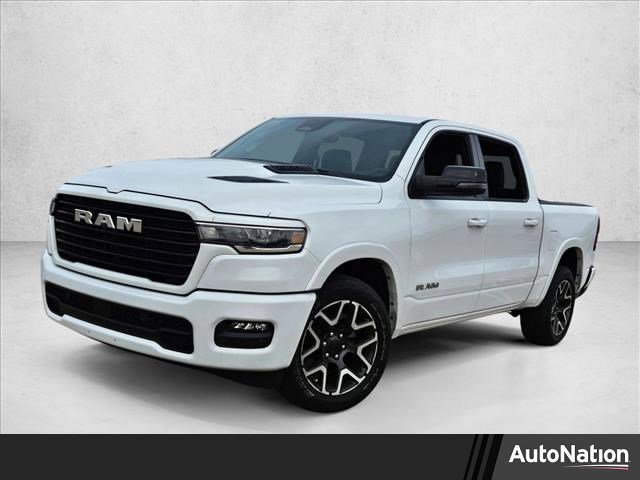 Used 2025 RAM 1500 Laramie w/ Sport Appearance Package image 6