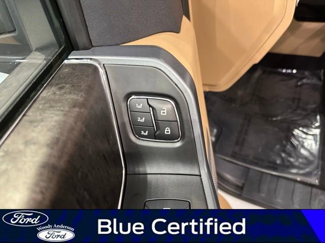 Certified 2024 Ford F250 Lariat w/ Sport Appearance Package image 27