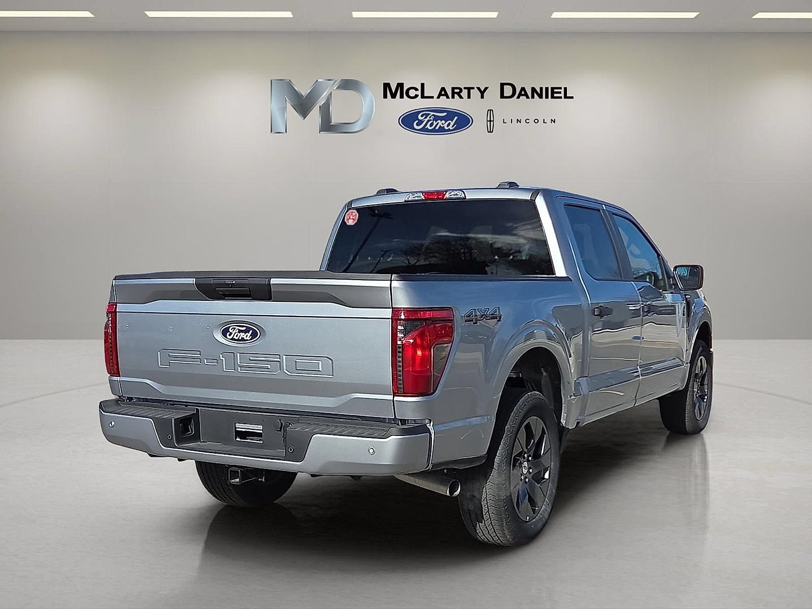 Certified 2025 Ford F150 STX w/ Equipment Group 200A AWD/4WD image 5