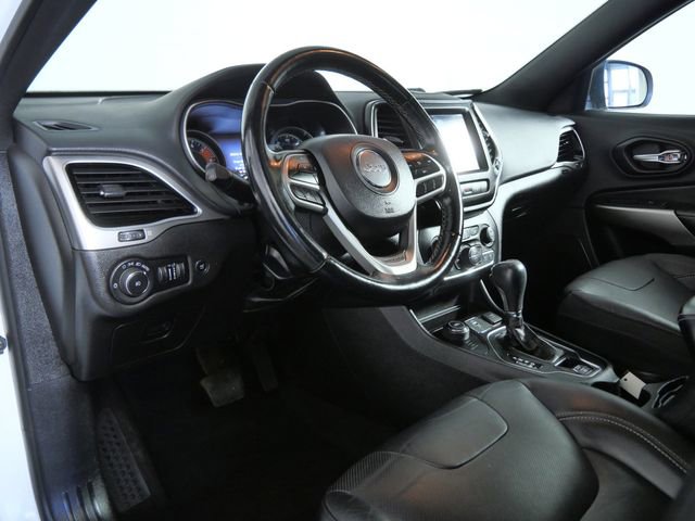 Used 2021 Jeep Cherokee Latitude Lux 80th Anniv w/ Quick Order Package 26U 80TH image 15