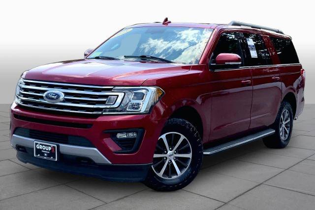Certified 2018 Ford Expedition Max XLT w/ Equipment Group 202A AWD/4WD image 1
