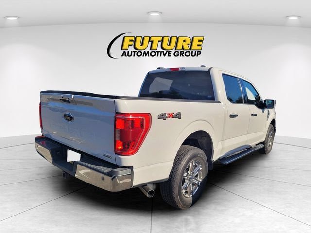 Certified 2022 Ford F150 XLT w/ Equipment Group 302A High AWD/4WD image 3