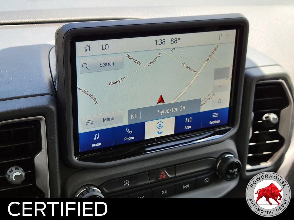 Certified 2023 Ford Bronco Sport Big Bend w/ Convenience Package AWD/4WD image 27