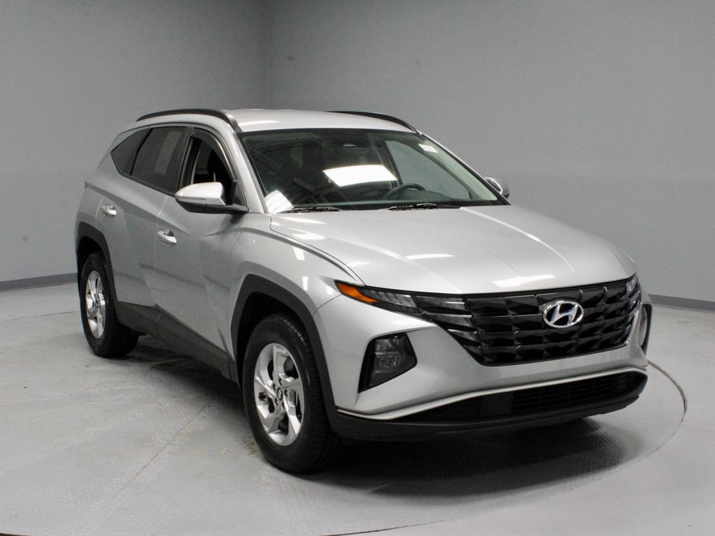 Used 2023 Hyundai Tucson SEL AWD/4WD image 1