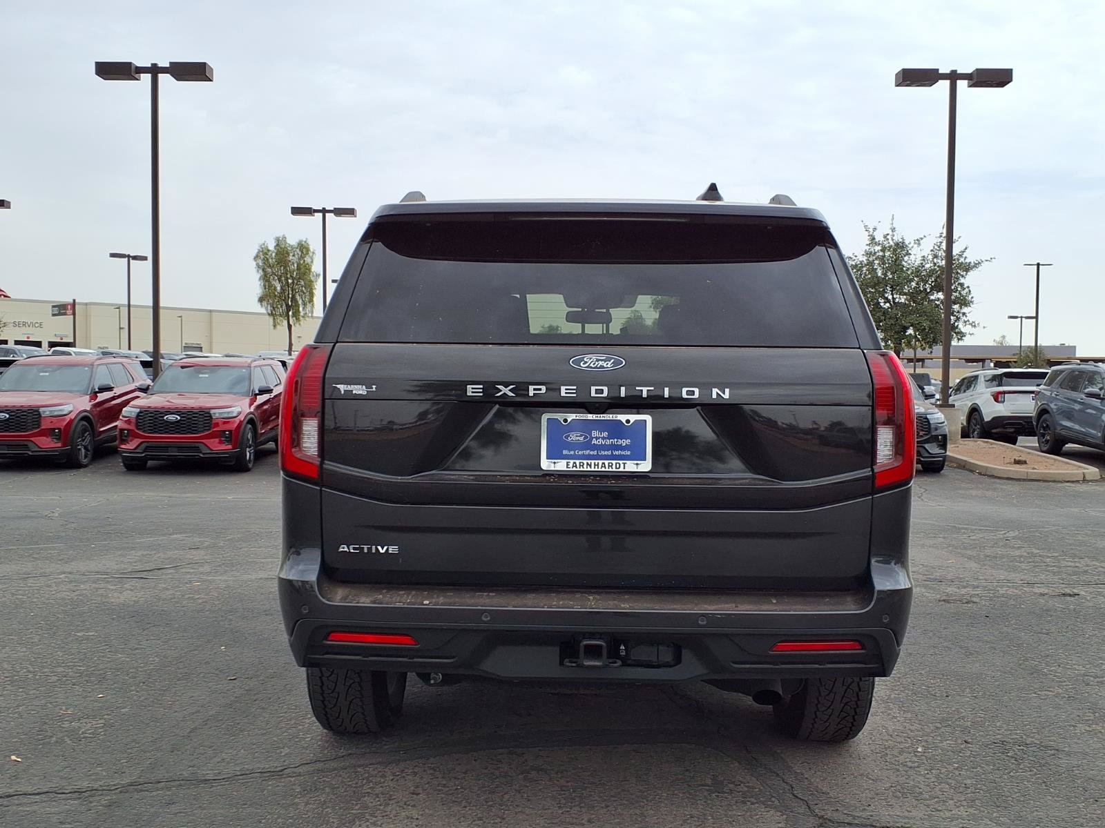 Certified 2025 Ford Expedition Active AWD/4WD image 5