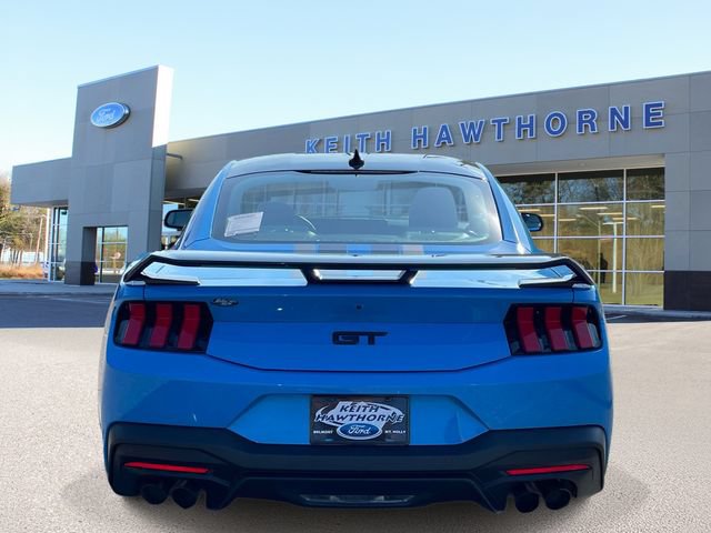 Certified 2024 Ford Mustang GT Premium w/ GT Performance Package RWD image 5