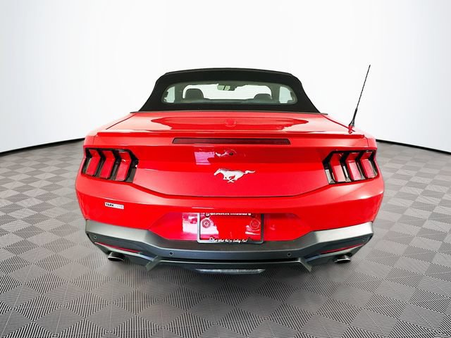 Certified 2025 Ford Mustang Premium RWD image 10