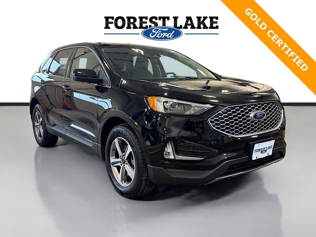 Certified 2023 Ford Edge SEL w/ Convenience Package