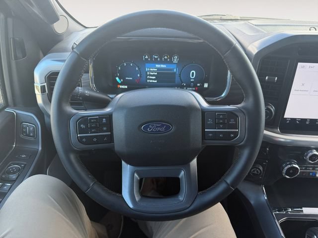 Certified 2025 Ford F150 Lariat w/ Mobile Office Package AWD/4WD image 13
