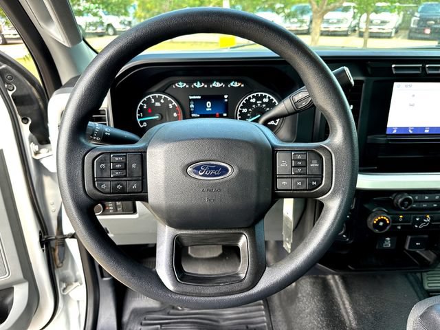 Certified 2024 Ford F250 XL w/ FX4 Off-Road Package AWD/4WD image 12