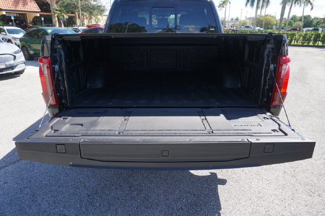 Certified 2024 Ford F150 XLT w/ Equipment Group 302A MID AWD/4WD image 14
