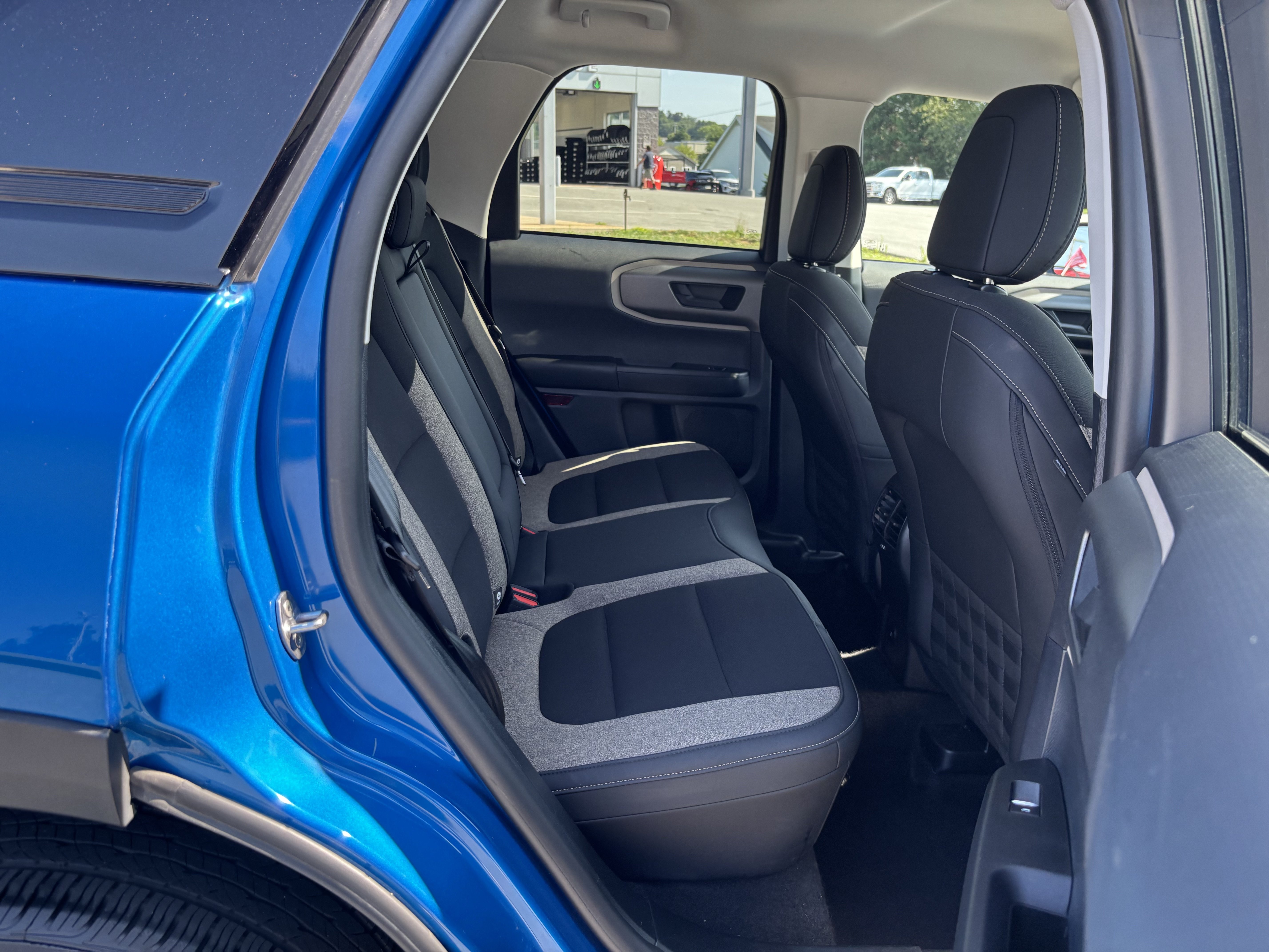 Certified 2025 Ford Bronco Sport Big Bend AWD/4WD image 33