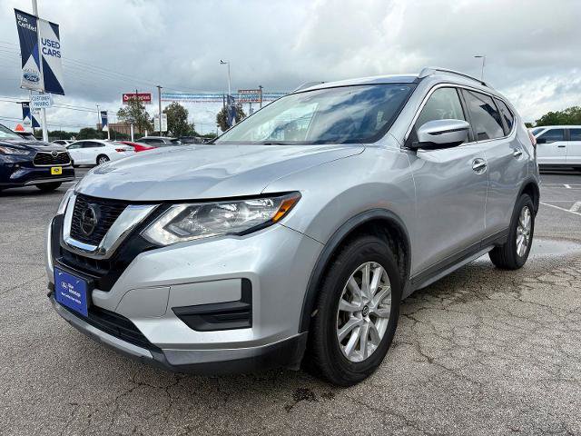 Used 2020 Nissan Rogue SV AWD/4WD image 9