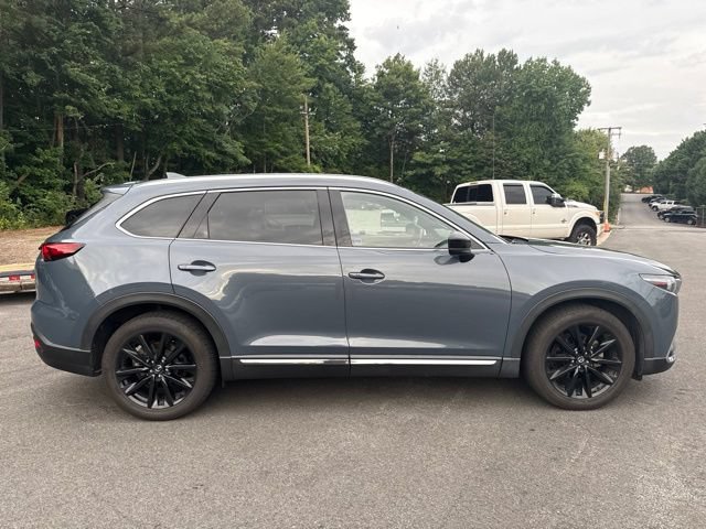 Used 2022 MAZDA CX-9 Carbon Edition AWD/4WD image 6