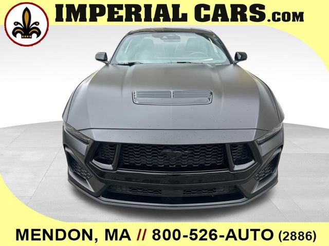 Certified 2025 Ford Mustang GT Premium RWD image 4