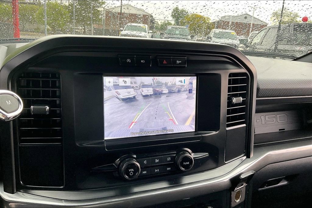 Certified 2023 Ford F150 XL w/ STX Appearance Package AWD/4WD image 18