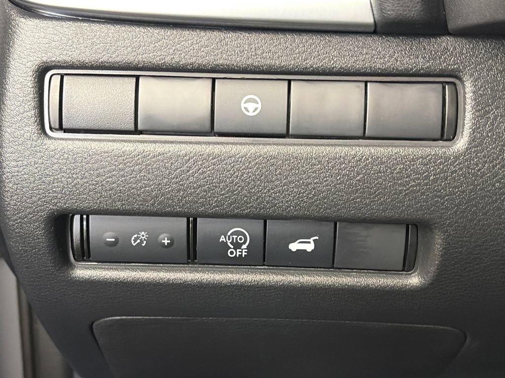 Used 2025 Nissan Rogue SV w/ Rock Creek Premium Package AWD/4WD image 24