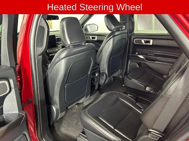 Certified 2020 Ford Explorer XLT w/ Equipment Group 202A image 15