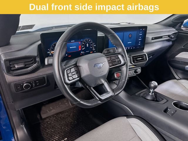 Certified 2025 Ford Mustang GT image 17