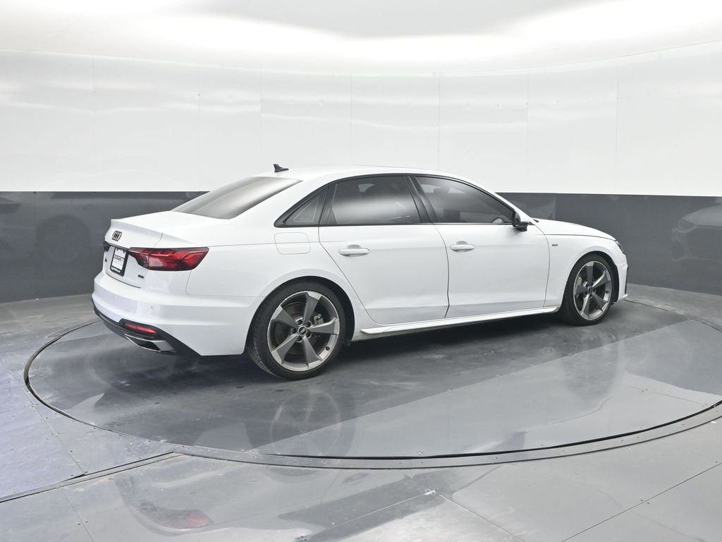 Used 2021 Audi A4 2.0T Premium Plus image 7