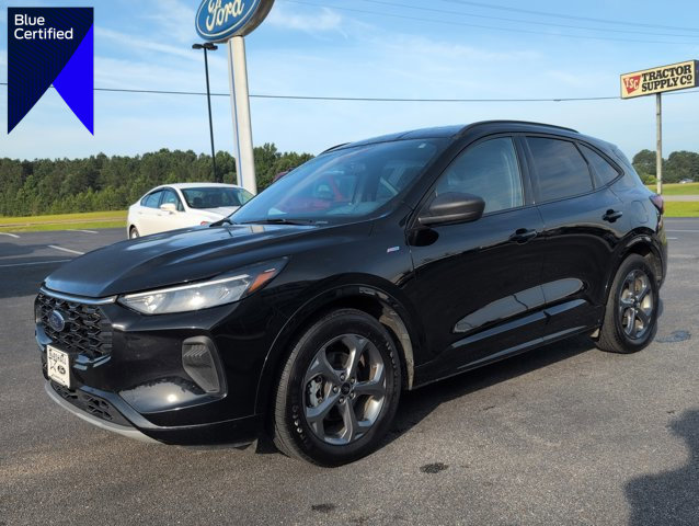 Certified 2024 Ford Escape ST-Line