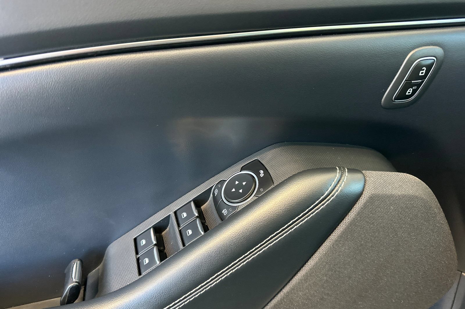 Certified 2023 Ford Mustang Mach-E Select RWD image 14