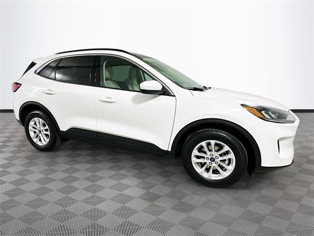 Certified 2020 Ford Escape SE image 7