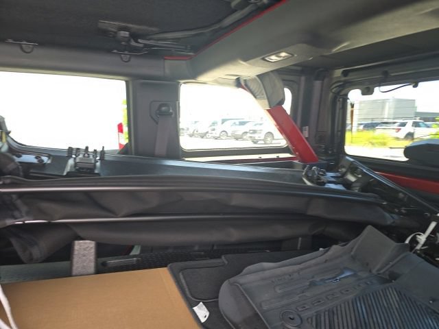 Certified 2024 Ford Bronco Big Bend AWD/4WD image 7