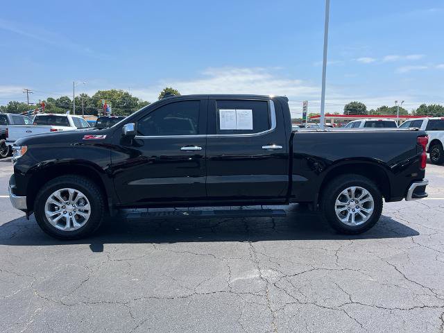 Used 2026 Chevrolet Silverado 1500 LTZ AWD/4WD image 8