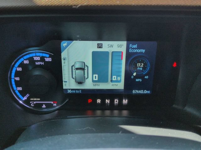 Certified 2022 Ford Bronco Outer Banks AWD/4WD image 31
